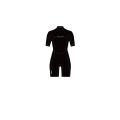 Neil Pryde Damen Neoprenanzug Spark S/S Shorty 2/2 BZ C1 Black 38