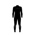 Neil Pryde Herren Wetsuit Wizard Fullsuit 5/4 FZ C1 Black 48