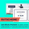 10€ Kiteladen Gutschein - Geschenk für SUP Freunde