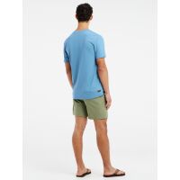 Protest Herren Surf T-Shirt PRTLEGUNDI blau XL