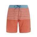 Protest Herren Beachshort PRTLOHNI rot S