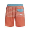 Protest Herren Beachshort PRTLOHNI rot M