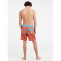 Protest Herren Beachshort PRTLOHNI rot M