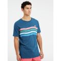 Protest Herren T-Shirt PRTEXMOUTH blau S