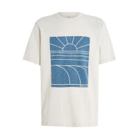 Protest Herren T-Shirt PRTARUGAM weiß S