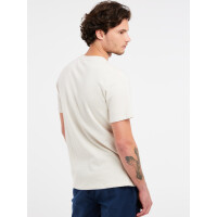 Protest Herren T-Shirt PRTARUGAM weiß M