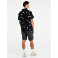 Protest Herren Shorts PRTCOMIE grau S