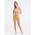 Protest Damen Bandeau Bikini PRTBALEARIC gelb S/36