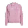 Protest Damen Zipper Hoodie NXGMAYON lila XS/34