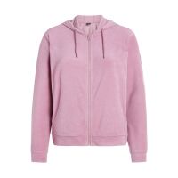 Protest Damen Zipper Hoodie NXGMAYON lila S/36