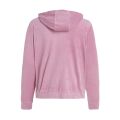 Protest Damen Zipper Hoodie NXGMAYON lila S/36