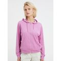 Protest Damen Zipper Hoodie NXGMAYON lila S/36