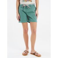 Protest Damen Shorts PRTANNICK grün