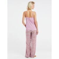Protest Damen Hose PRTBETTA pink L/40