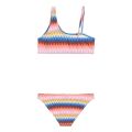 Protest Mädchen Bikini PRTEVELIEN JR blau 104