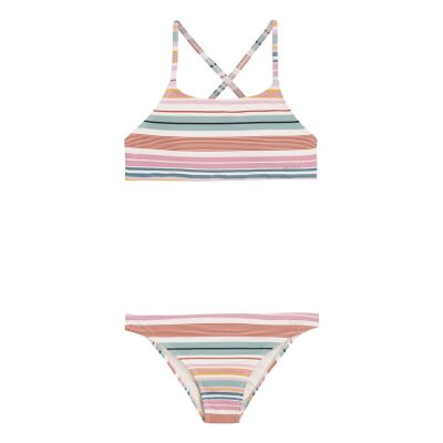 Protest Mädchen Bikini PRTCARO JR lila 128