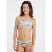Protest Mädchen Bikini PRTCARO JR lila 128