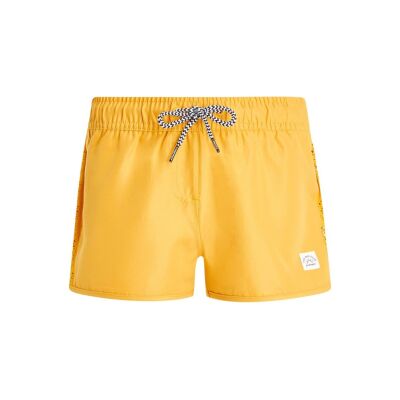 Protest Mädchen Beachshort PRTTAYLOR JR gelb 128