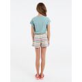 Protest Mädchen Shorts PRTNOOKIE JR lila 140