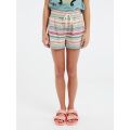 Protest Mädchen Shorts PRTNOOKIE JR lila 140
