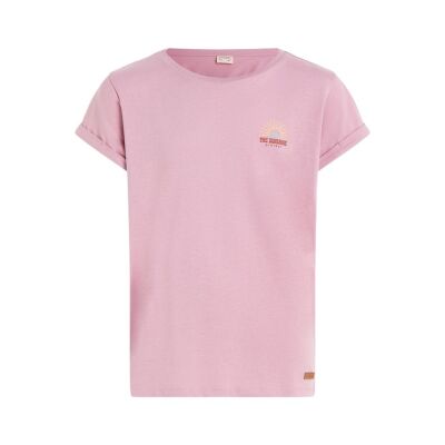 Protest Mädchen T-Shirt PRTZIZO JR lila 104