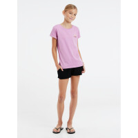 Protest Mädchen T-Shirt PRTZIZO JR lila 104