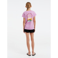 Protest Mädchen T-Shirt PRTZIZO JR lila 104