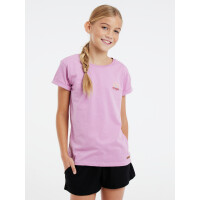 Protest Mädchen T-Shirt PRTZIZO JR lila 104