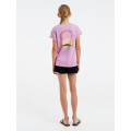 Protest Mädchen T-Shirt PRTZIZO JR lila 104