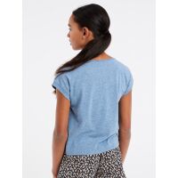 Protest Mädchen T-Shirt PRTGINGER JR blau 104