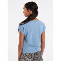 Protest Mädchen T-Shirt PRTGINGER JR blau 104