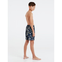 Protest Jungen Beachshort PRTACID JR blau 116