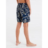 Protest Jungen Beachshort PRTACID JR blau 116