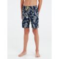 Protest Jungen Beachshort PRTACID JR blau 116