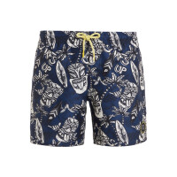 Protest Jungen Beachshort PRTACID JR blau 128
