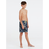 Protest Jungen Beachshort PRTACID JR blau 128