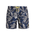 Protest Jungen Beachshort PRTACID JR blau 128