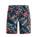 Protest Jungen Beachshort PRTBART JR grau 104