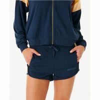 Rip Curl Damen Short Jogger blau M