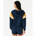 Rip Curl Damen Zipper Hoodie blau L