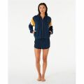 Rip Curl Damen Zipper Hoodie blau L