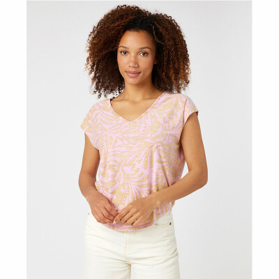 Rip Curl Damen Tshirt Mignon Tee rosa M