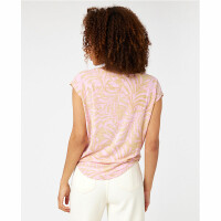 Rip Curl Damen Tshirt Mignon Tee rosa M