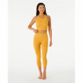 Rip Curl Damen Top Dunes Crop goldgelb M