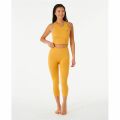 Rip Curl Damen Top Dunes Crop goldgelb L