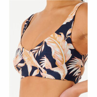 Rip Curl Damen Bikini Mirage Revo blau M