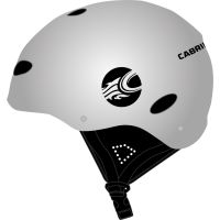 Cabrinha  Helmet white