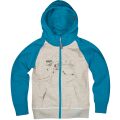 Schwerelosigkite Kinder Hoodie | Wissant blau 5J