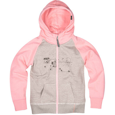 Schwerelosigkite Kinder Hoodie | Wissant rosa 9J