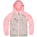 Schwerelosigkite Kinder Hoodie | Wissant rosa 9J